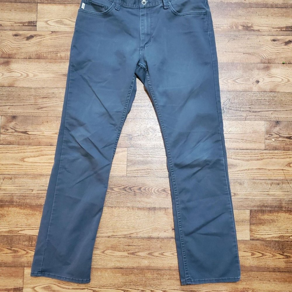 Gray Vans Jeans Mens size 32